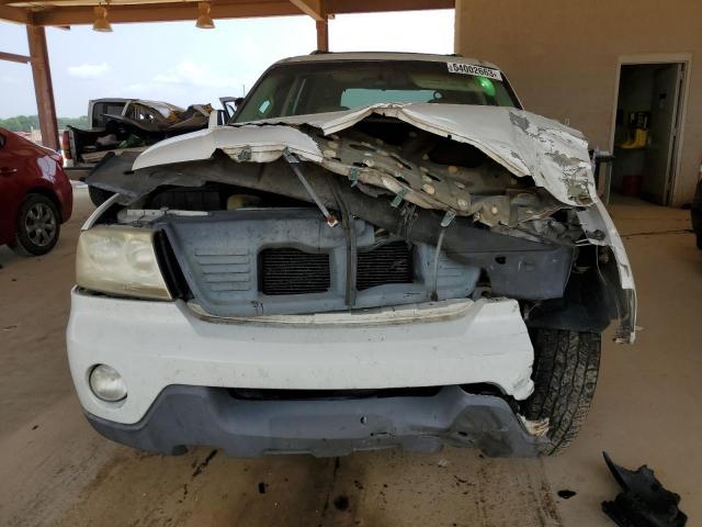 5LMEU78H63ZJ48689 - 2003 LINCOLN AVIATOR 白色 照片 5