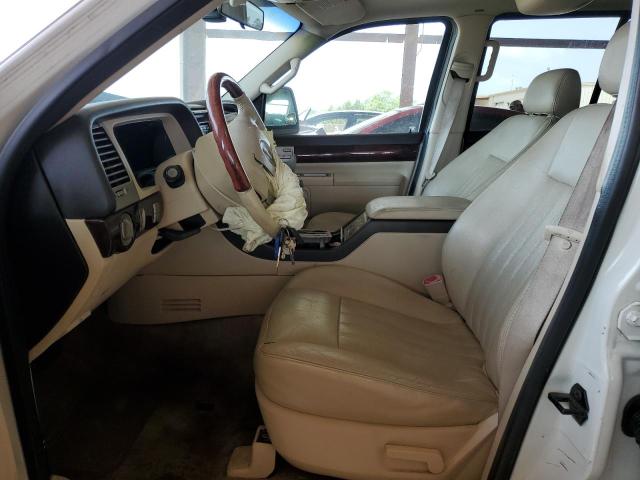 5LMEU78H63ZJ48689 - 2003 LINCOLN AVIATOR 白色 照片 7