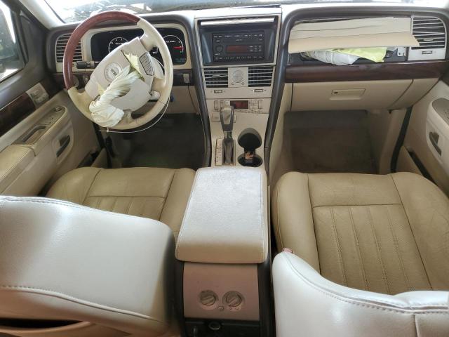 5LMEU78H63ZJ48689 - 2003 LINCOLN AVIATOR 白色 照片 8