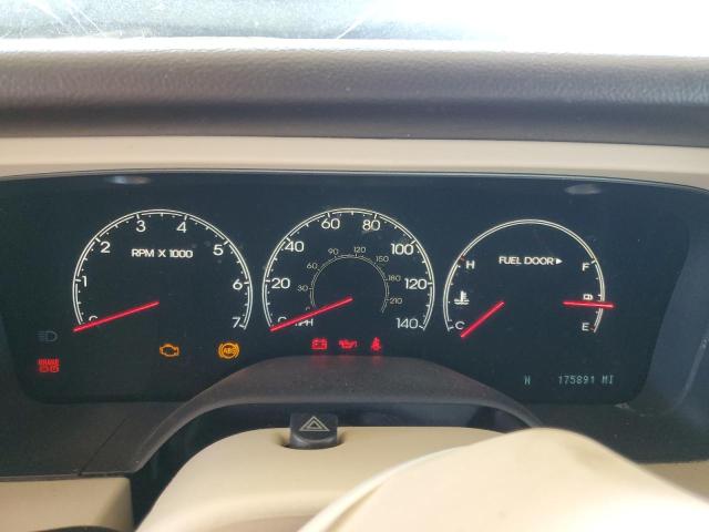 5LMEU78H63ZJ48689 - 2003 LINCOLN AVIATOR 白色 照片 9