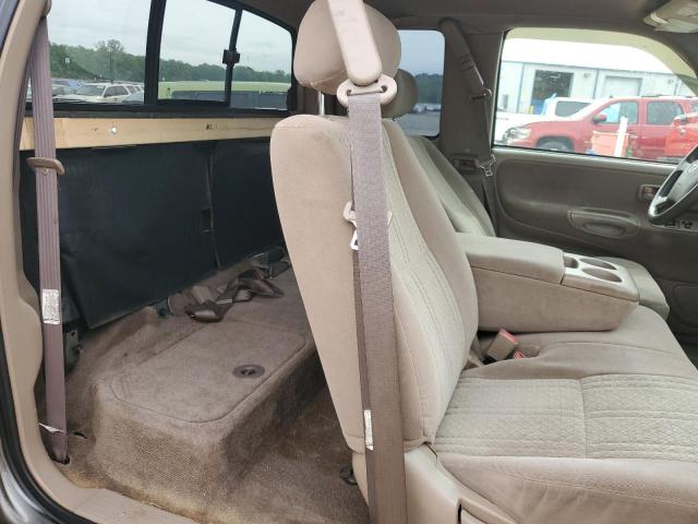 5TBBN441X3S433999 - 2003 TOYOTA TUNDRA ACCESS CAB SR5 GRAY photo 10
