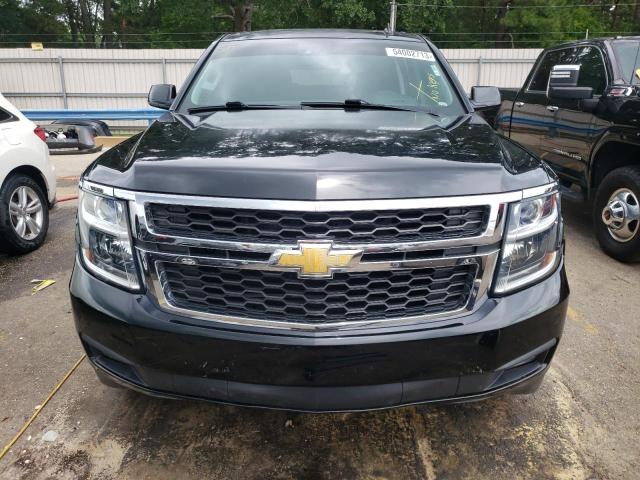 1GNSKJKC0FR131814 - 2015 CHEVROLET SUBURBAN K1500 LT BLACK photo 5