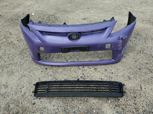 JTKJF5C73B3011433 - 2011 TOYOTA SCION TC 紫色 照片 12