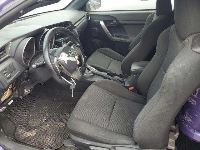 JTKJF5C73B3011433 - 2011 TOYOTA SCION TC 紫色 照片 7