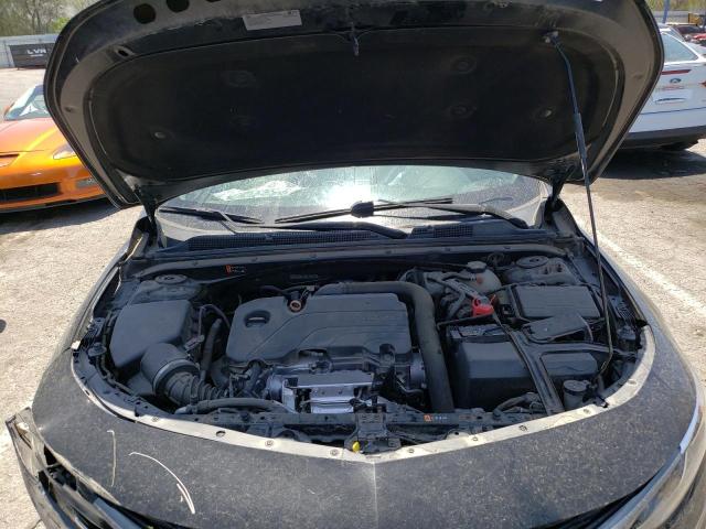 1G1ZG5STXKF212839 - 2019 CHEVROLET MALIBU RS 黑色 照片 11