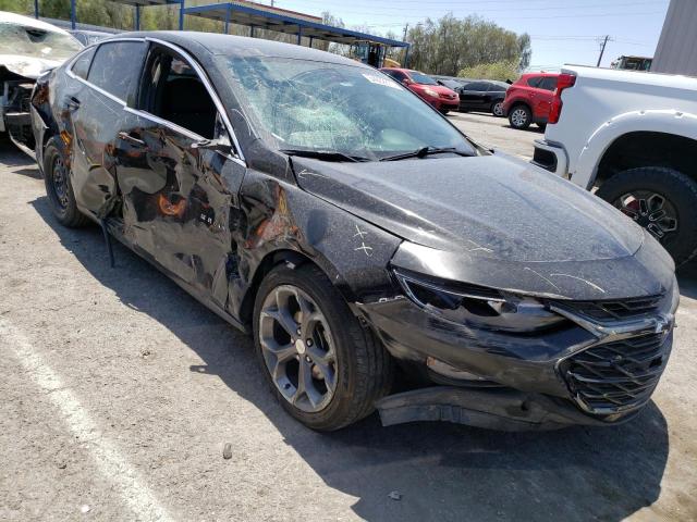 1G1ZG5STXKF212839 - 2019 CHEVROLET MALIBU RS 黑色 照片 4