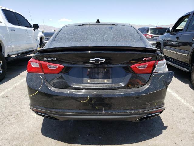 1G1ZG5STXKF212839 - 2019 CHEVROLET MALIBU RS 黑色 照片 6