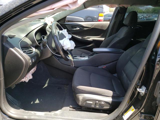 1G1ZG5STXKF212839 - 2019 CHEVROLET MALIBU RS 黑色 照片 7