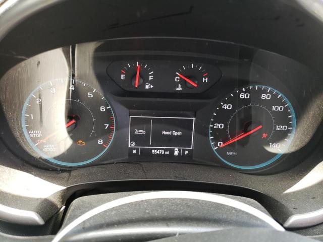 1G1ZG5STXKF212839 - 2019 CHEVROLET MALIBU RS 黑色 照片 9