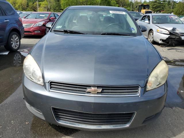 2G1WG5EK9B1162156 - 2011 CHEVROLET IMPALA LT GRAY photo 5