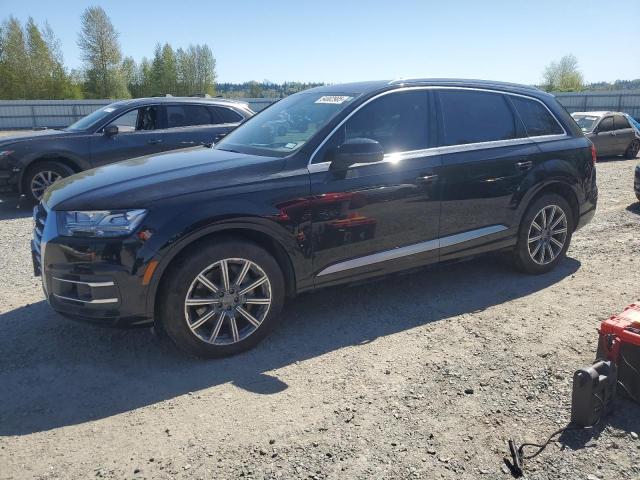 WA1VAAF76KD004430 - 2019 AUDI Q7 PRESTIGE BLACK photo 1