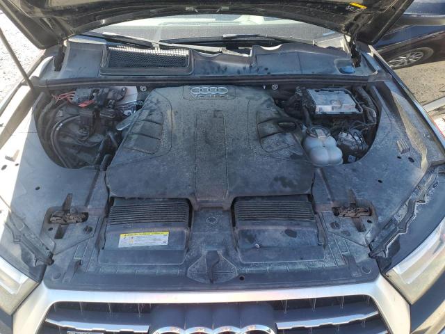 WA1VAAF76KD004430 - 2019 AUDI Q7 PRESTIGE BLACK photo 12