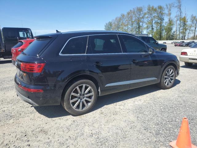 WA1VAAF76KD004430 - 2019 AUDI Q7 PRESTIGE BLACK photo 3