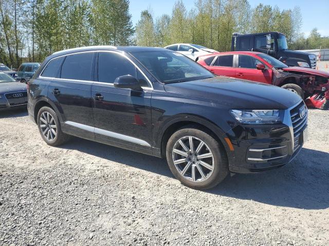 WA1VAAF76KD004430 - 2019 AUDI Q7 PRESTIGE BLACK photo 4
