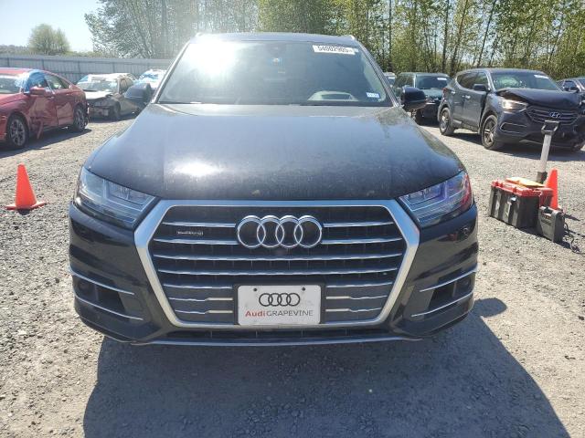 WA1VAAF76KD004430 - 2019 AUDI Q7 PRESTIGE BLACK photo 5