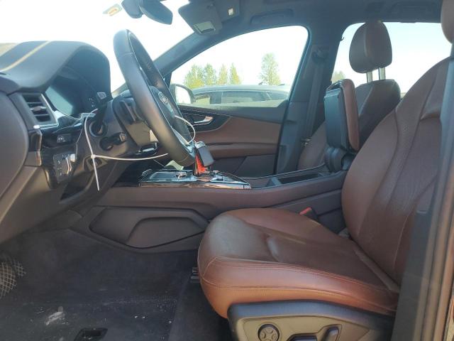 WA1VAAF76KD004430 - 2019 AUDI Q7 PRESTIGE BLACK photo 7
