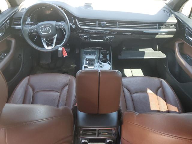 WA1VAAF76KD004430 - 2019 AUDI Q7 PRESTIGE BLACK photo 8