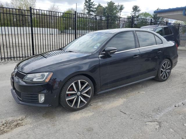 2013 VOLKSWAGEN JETTA GLI, 