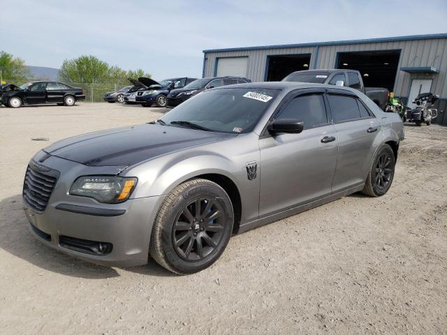 2012 CHRYSLER 300 LIMITED, null