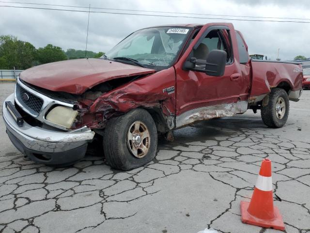 2000 FORD F150, 