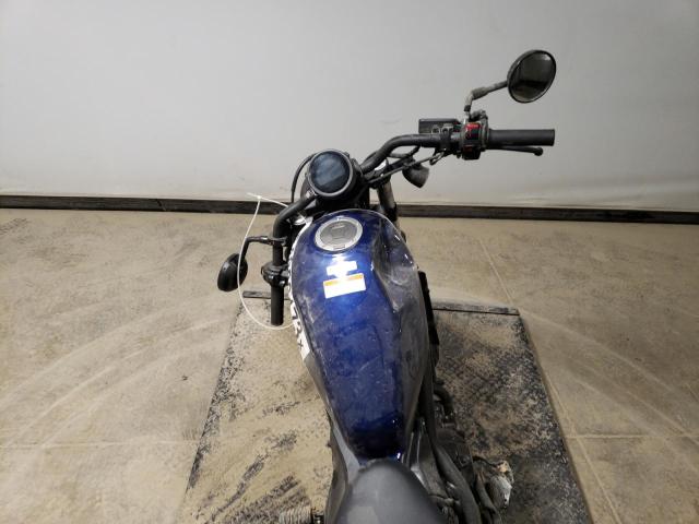 MLHNC5358N5500562 - 2022 HONDA CMX300 A BLUE photo 5