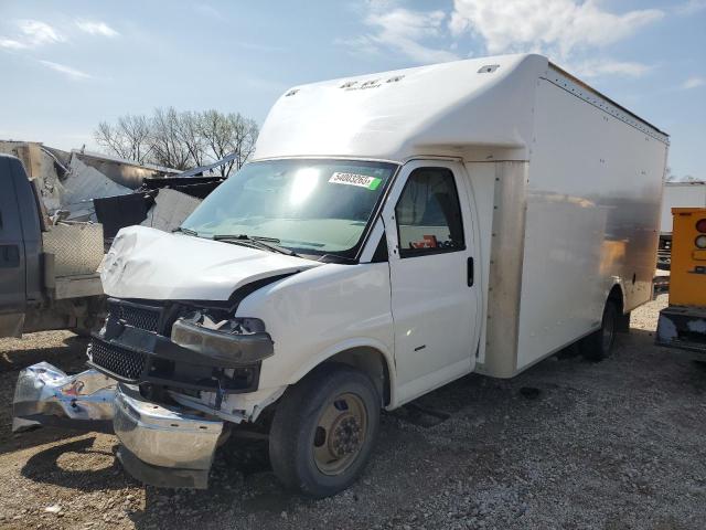 2022 CHEVROLET EXPRESS G3500, 