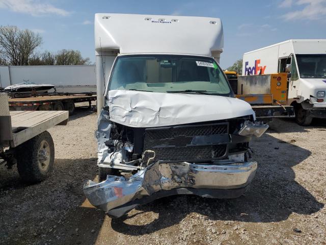 1HA3GSC72NN012637 - 2022 CHEVROLET EXPRESS G3500 白色 照片 5