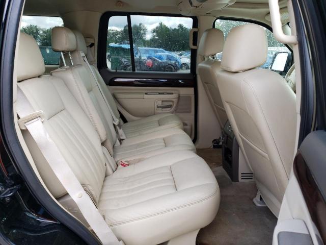 5LMEU88H24ZJ15941 - 2004 LINCOLN AVIATOR 黑色 照片 11