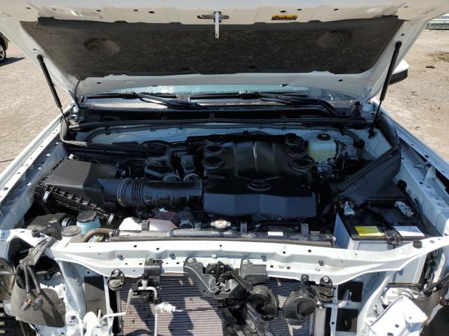 JTEMU5JR0N6064085 - 2022 TOYOTA 4RUNNER SR5/SR5 PREMIUM 白色 照片 11