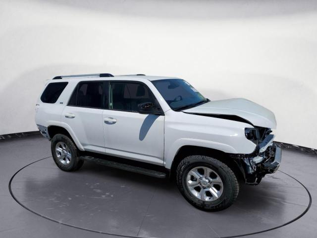 JTEMU5JR0N6064085 - 2022 TOYOTA 4RUNNER SR5/SR5 PREMIUM 白色 照片 4