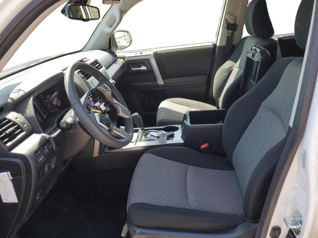 JTEMU5JR0N6064085 - 2022 TOYOTA 4RUNNER SR5/SR5 PREMIUM 白色 照片 7