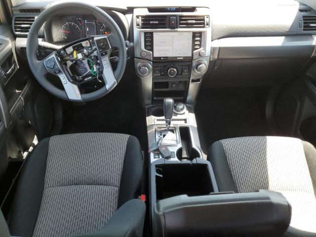 JTEMU5JR0N6064085 - 2022 TOYOTA 4RUNNER SR5/SR5 PREMIUM 白色 照片 8