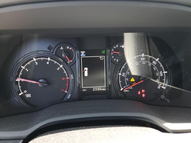 JTEMU5JR0N6064085 - 2022 TOYOTA 4RUNNER SR5/SR5 PREMIUM 白色 照片 9