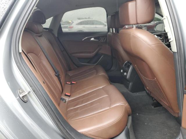 WAUHGAFCXDN063196 - 2013 AUDI A6 PRESTIGE 银色 照片 10