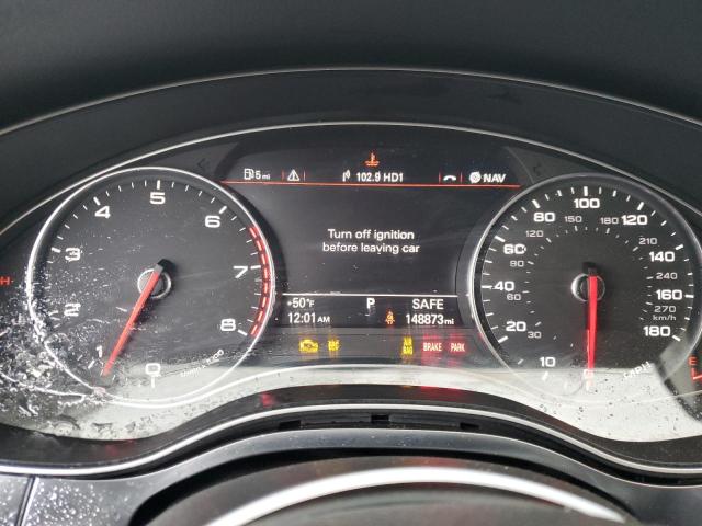 WAUHGAFCXDN063196 - 2013 AUDI A6 PRESTIGE 银色 照片 9