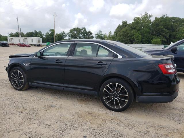 1FAHP2KT7HG116418 - 2017 FORD TAURUS SHO BLACK photo 2