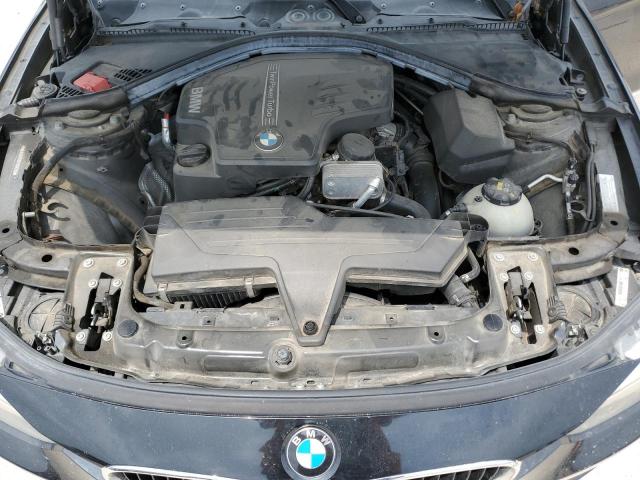 WBA3A5C59EP603393 - 2014 BMW 328 I BLACK photo 11