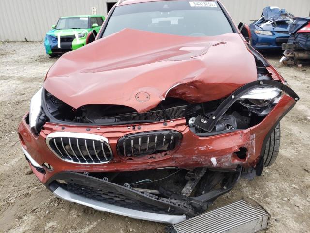 WBXHT3C59K5L38329 - 2019 BMW X1 XDRIVE28I ORANGE photo 12