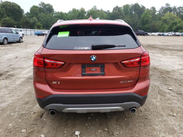 WBXHT3C59K5L38329 - 2019 BMW X1 XDRIVE28I ORANGE photo 6