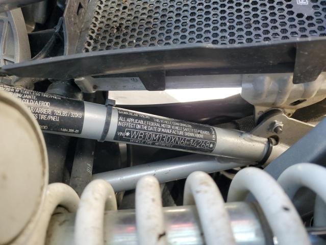 WB10M130XN6F14268 - 2022 BMW R 1250 GS ADVENTURE SILVER photo 8