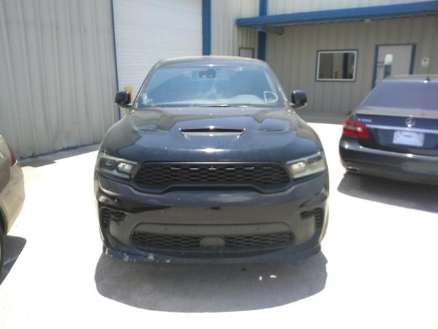 1C4SDJH96MC882284 - 2021 DODGE DURANGO SRT HELLCAT BLACK photo 9