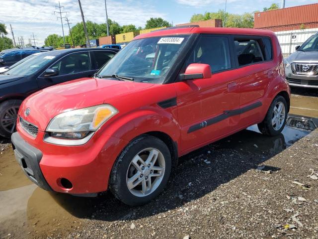 2010 KIA SOUL +, 