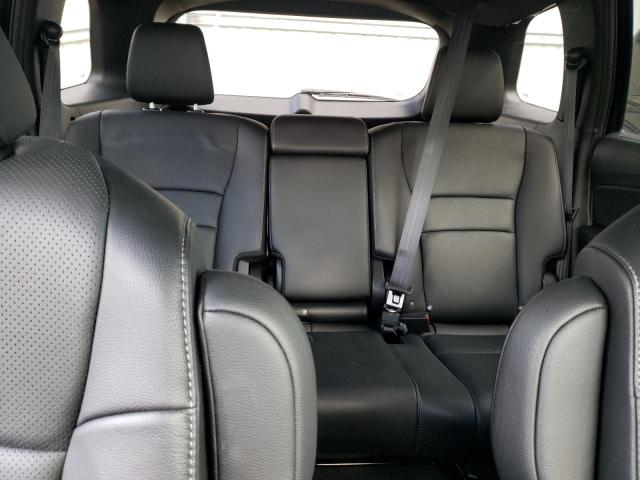 5FNYF8H56PB027294 - 2023 HONDA PASSPORT EXL BLACK photo 10