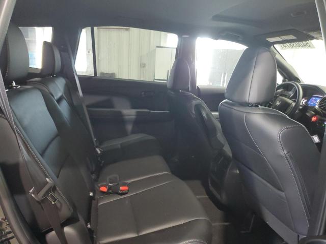 5FNYF8H56PB027294 - 2023 HONDA PASSPORT EXL BLACK photo 11