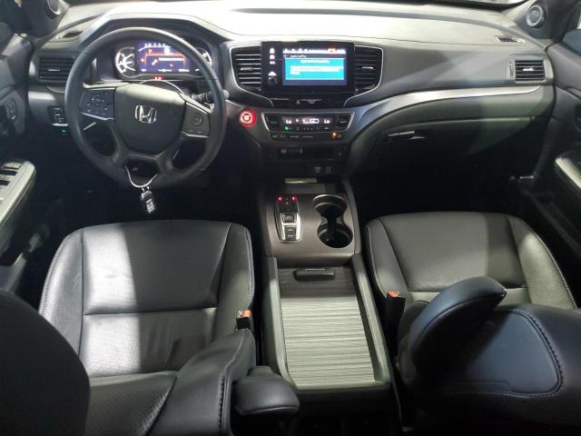 5FNYF8H56PB027294 - 2023 HONDA PASSPORT EXL BLACK photo 8