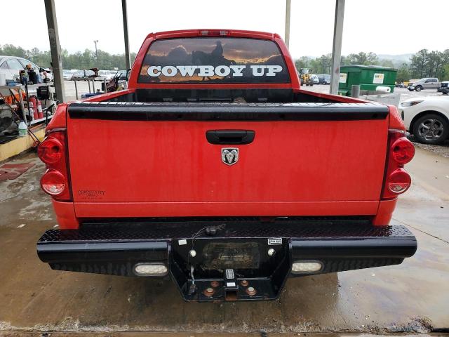 1D7HA16K08J219244 - 2008 DODGE RAM 1500 ST 红色 照片 6