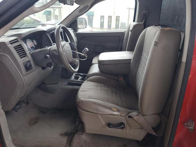 1D7HA16K08J219244 - 2008 DODGE RAM 1500 ST 红色 照片 7
