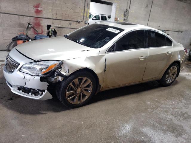 2014 BUICK REGAL, 