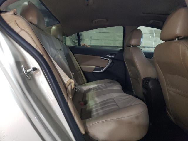 2G4GK5EX8E9214657 - 2014 BUICK REGAL 棕色 照片 10