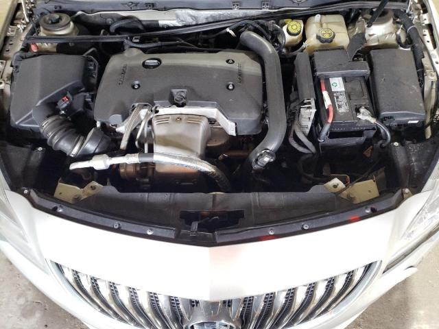 2G4GK5EX8E9214657 - 2014 BUICK REGAL 棕色 照片 11